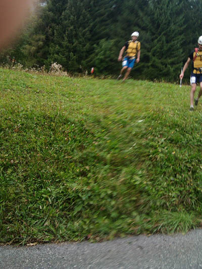Dolomiti Rescue Race - Race Track